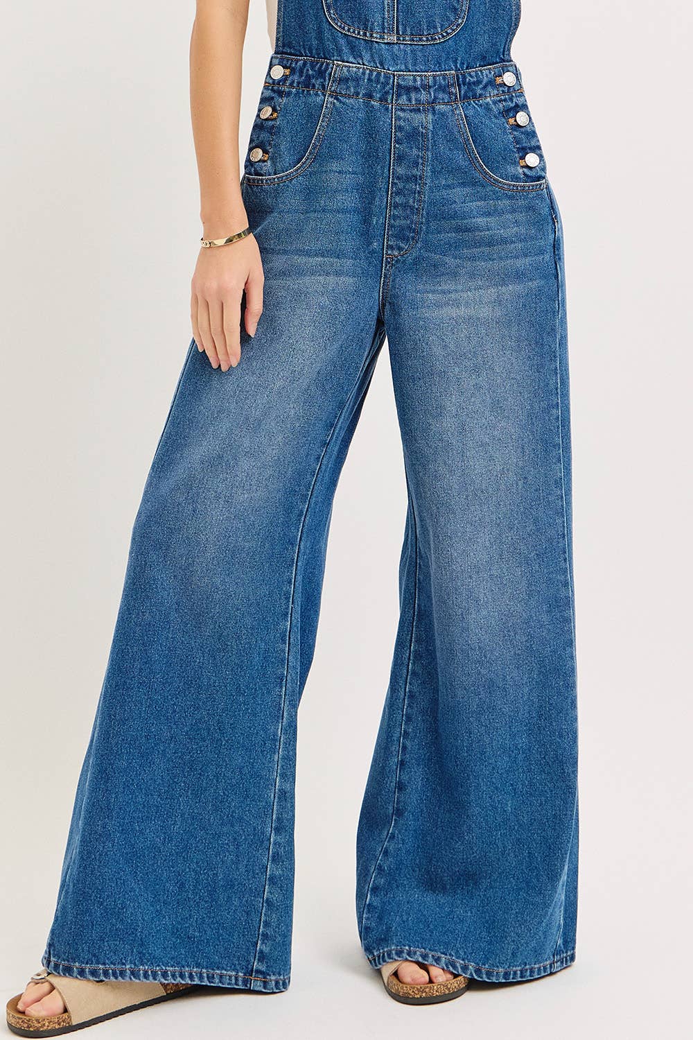 The Backroad Overalls