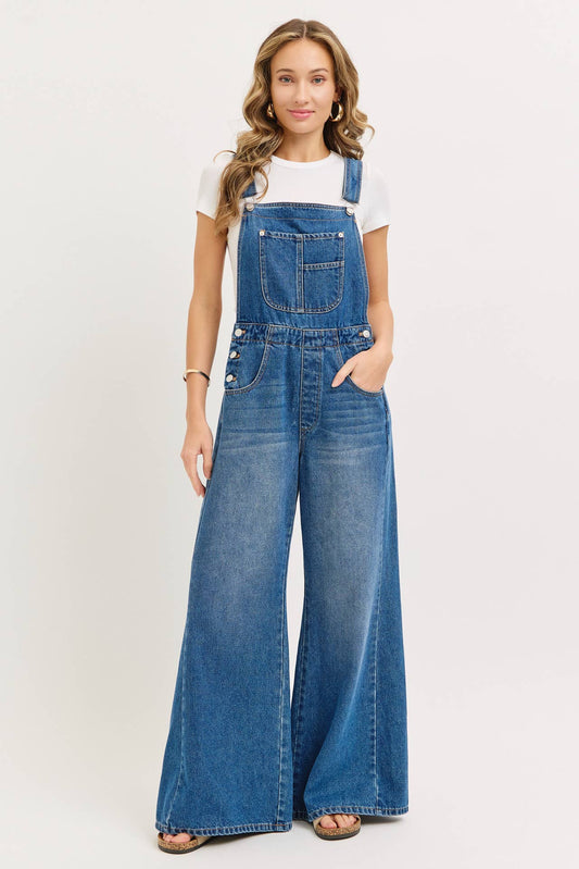 The Backroad Overalls