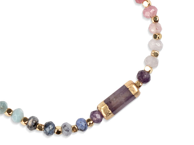 Chakra Glow Bracelet