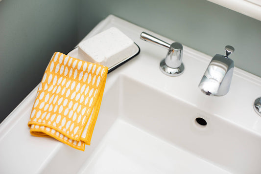 Mighty Minis Towel Set - Yellow