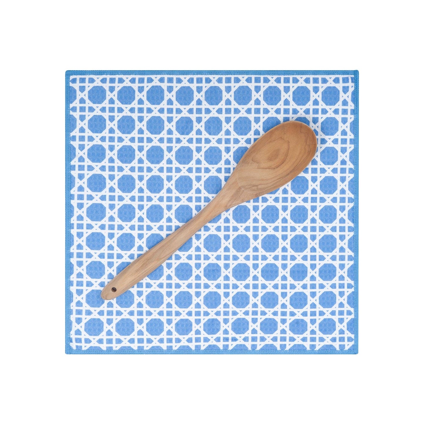 Mighty Mini Towel (Set of 3) - Caning: Ultramarine