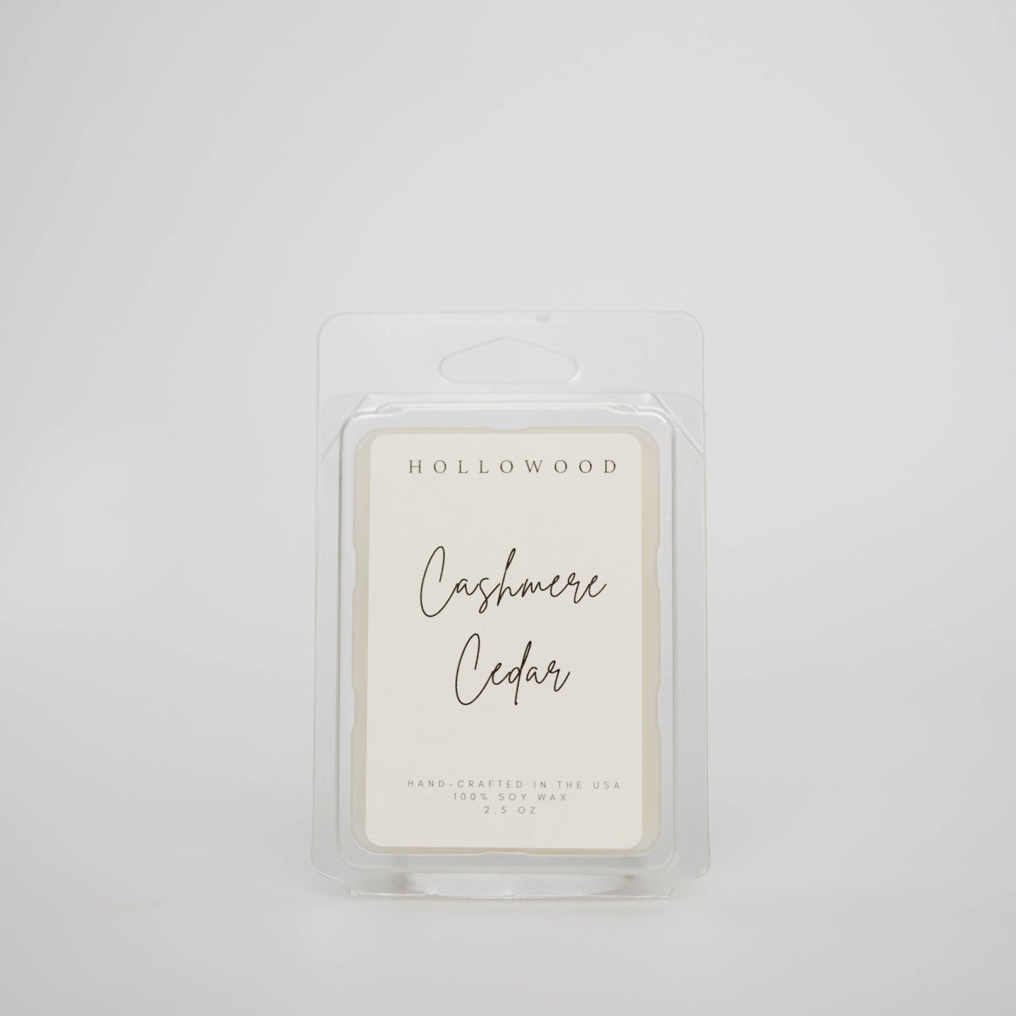 CASHMERE CEDAR | WAX MELT