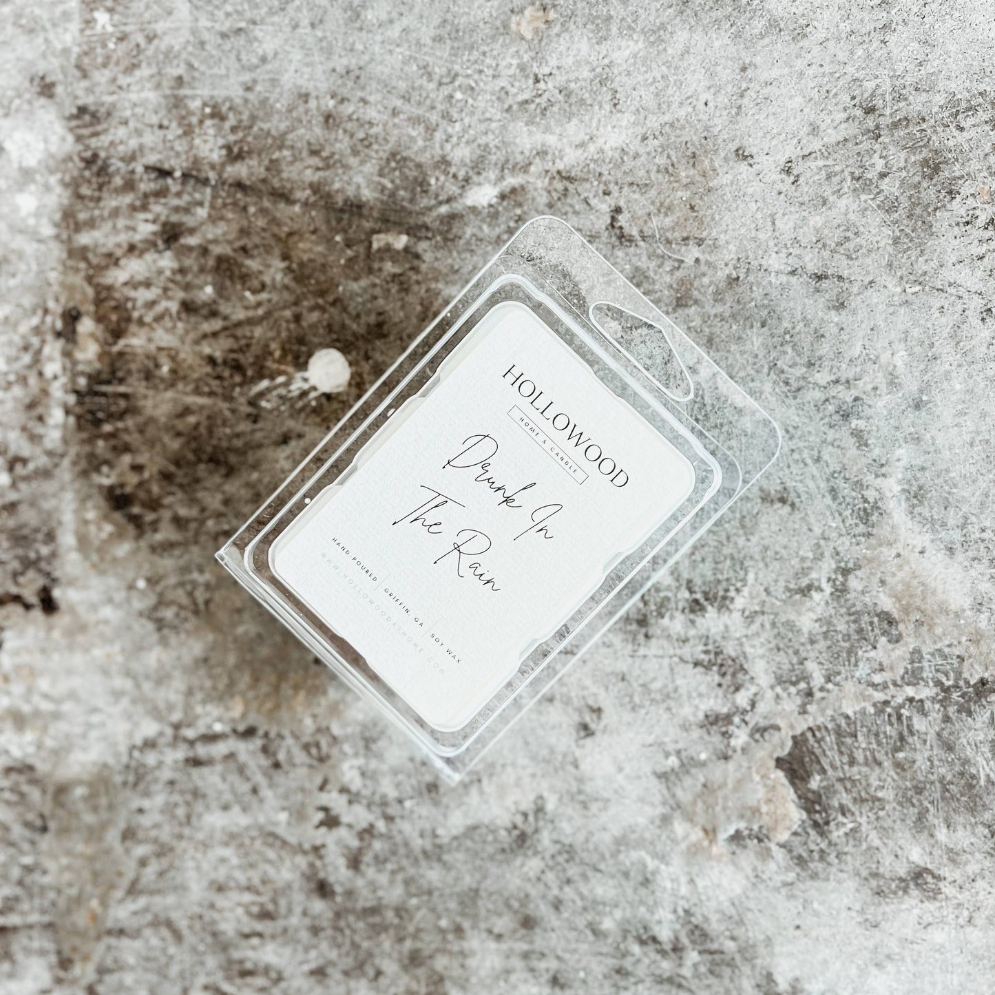 DRUNK IN THE RAIN | WAX MELT