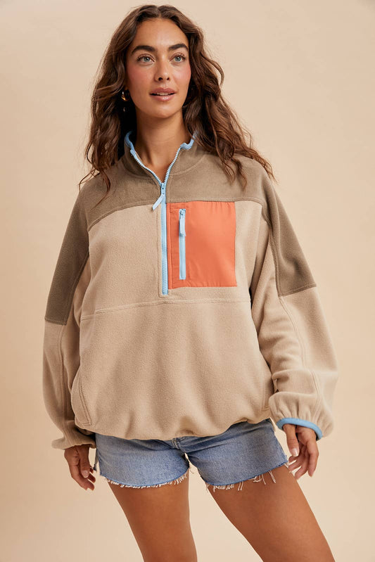 Desert Haze Fleece
