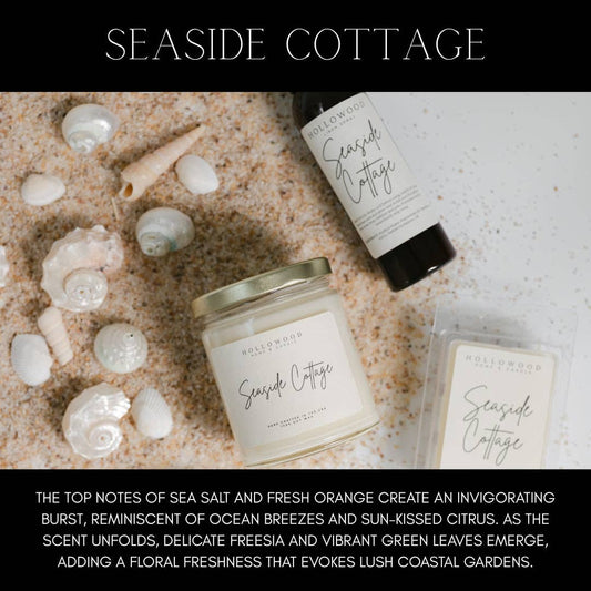 SEASIDE COTTAGE | WAX MELT