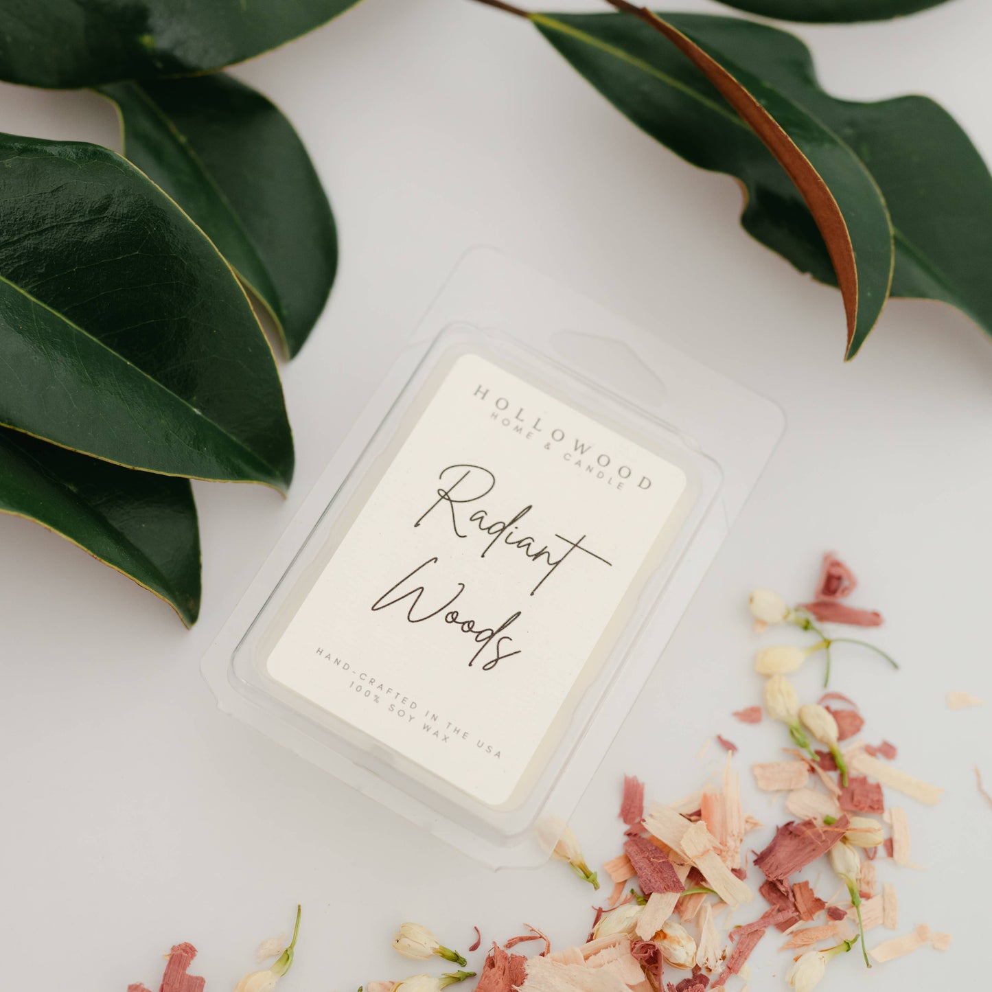 RADIANT WOODS |WAX MELT