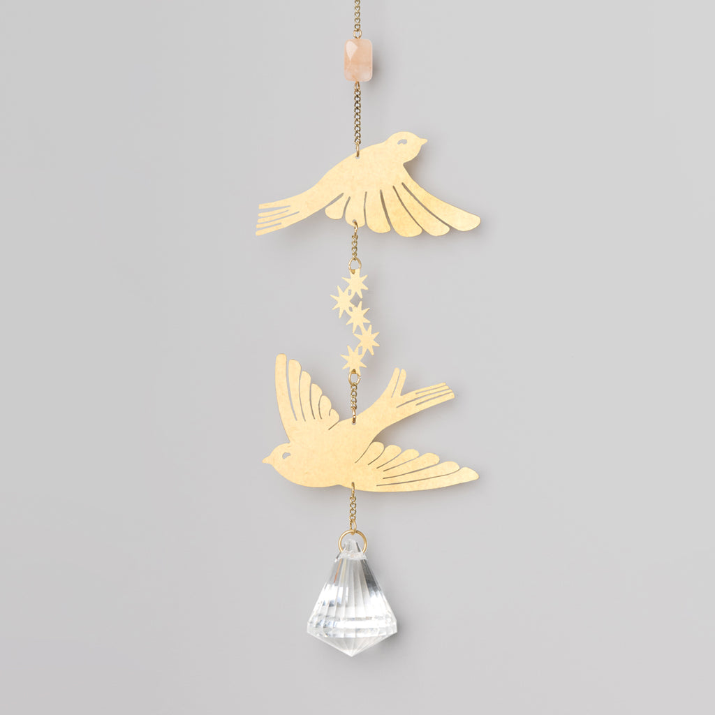 Suncatcher-Bird/Sunstone