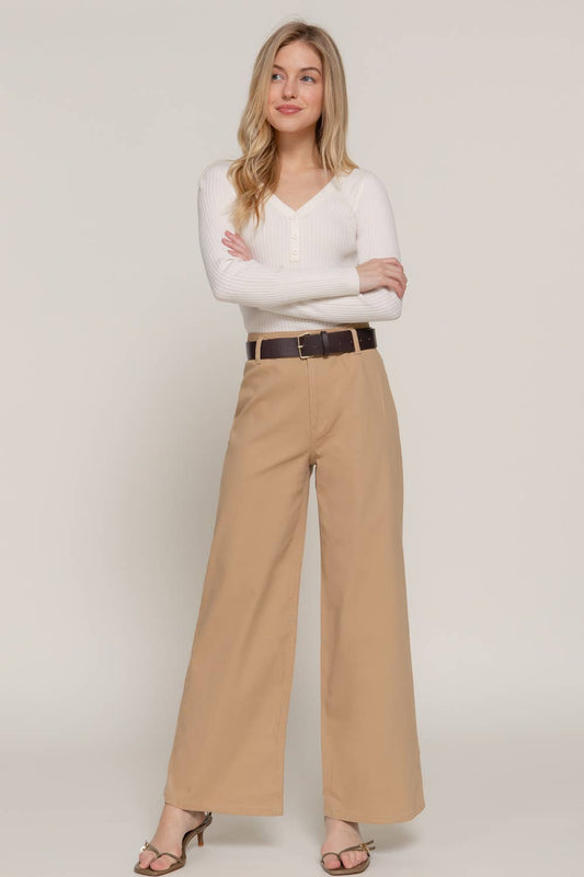 The Wide Open Pant