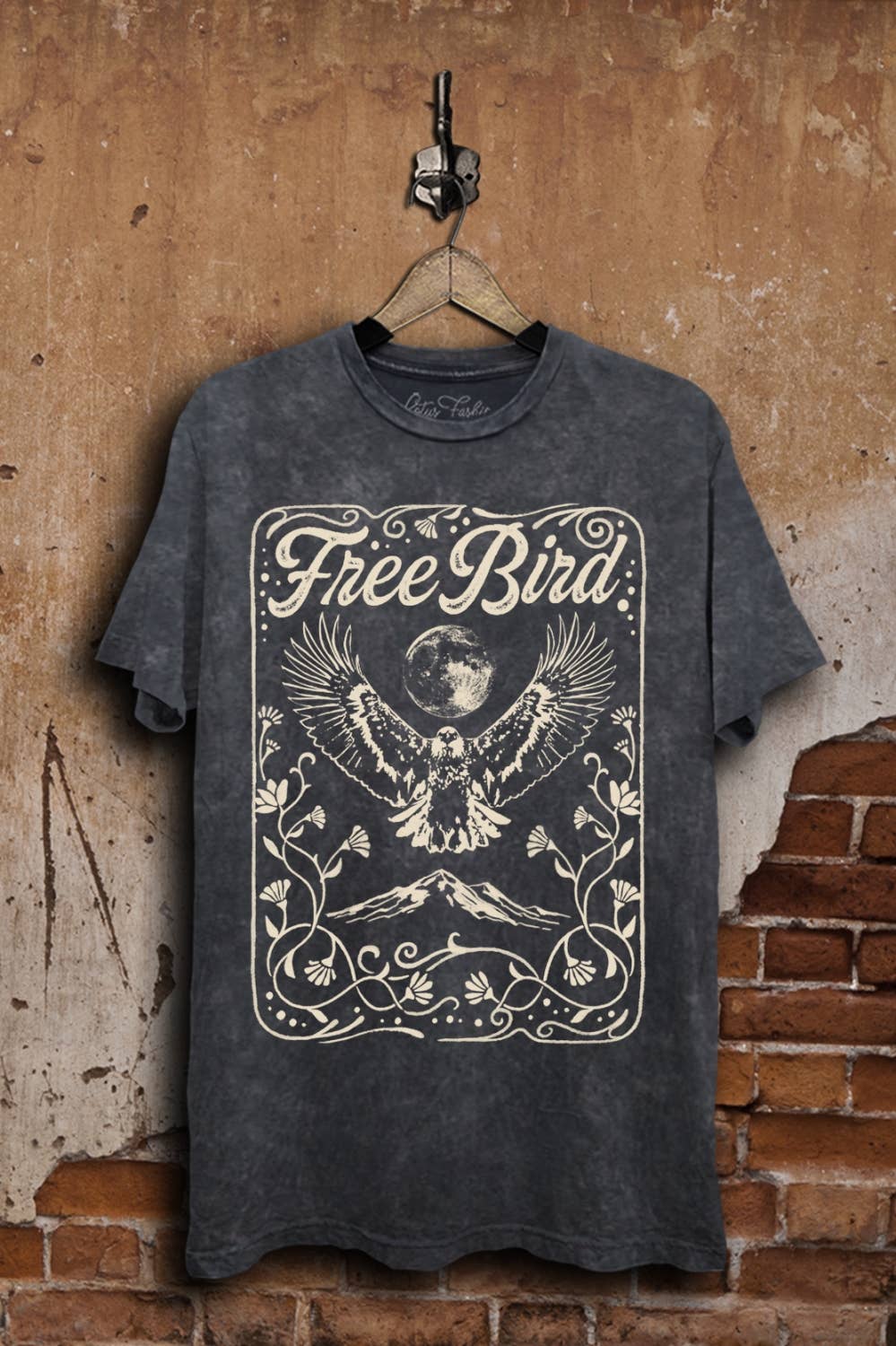Free Bird Boyfriend Tee