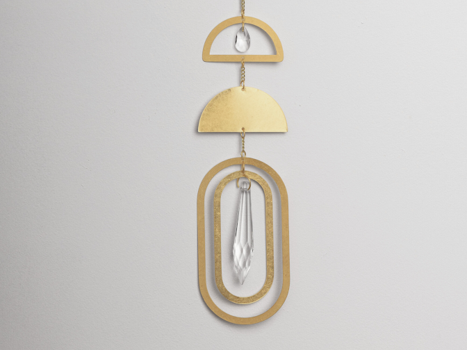 Suncatcher - Pendulum/Mother Of Pearl
