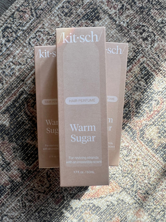 Warm Sugar Hair Perfume