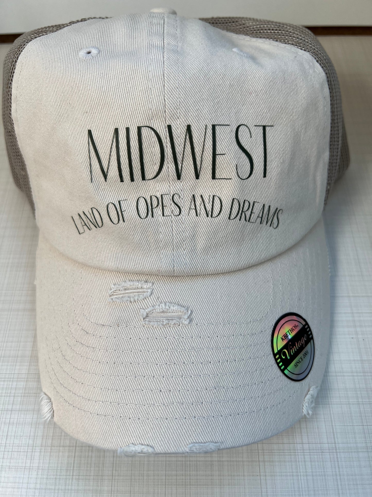 The Good Days Hat Collection