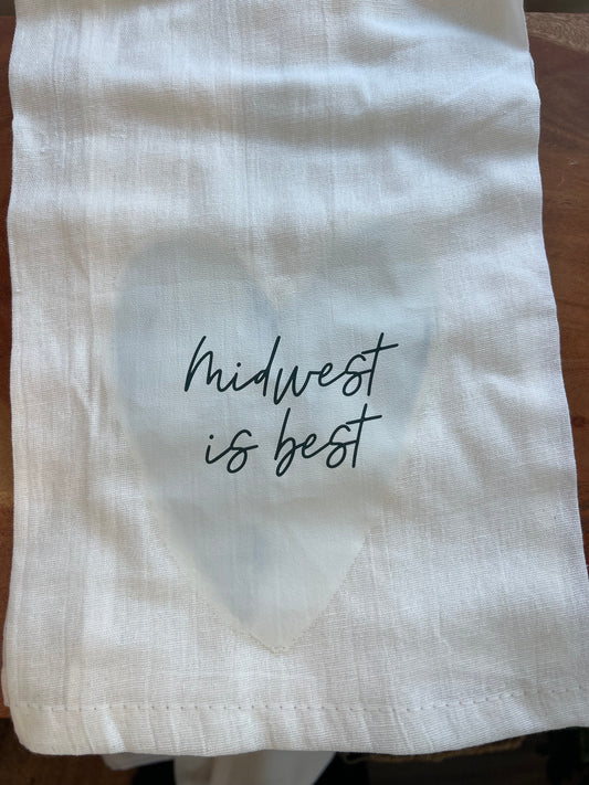 The Heirloom Gauze Towel