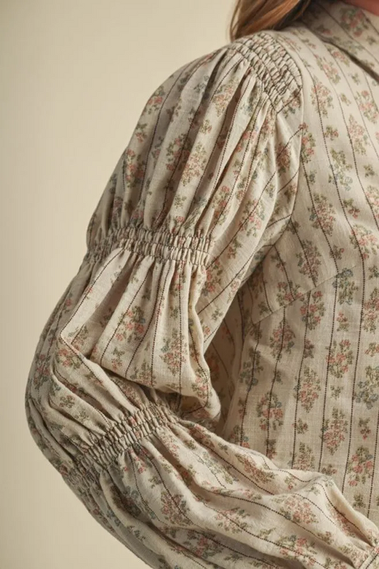 Prairie Rose Top