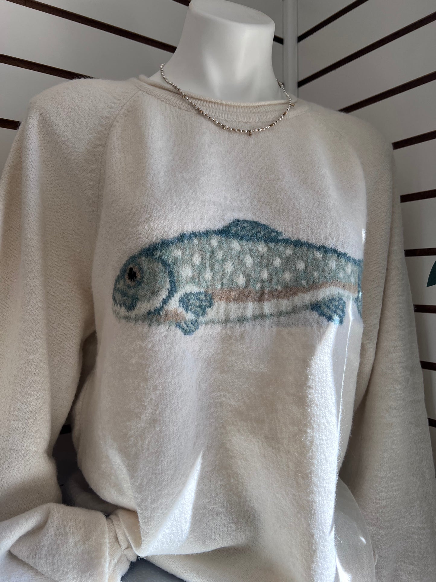 Catch of the Day Sweater