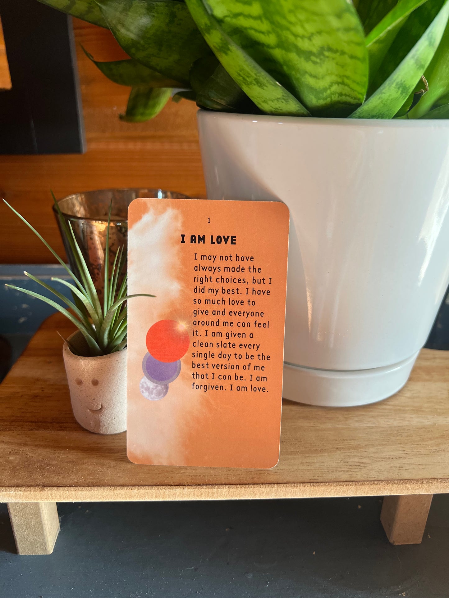 I AM Everything™ Affirmation Card Deck