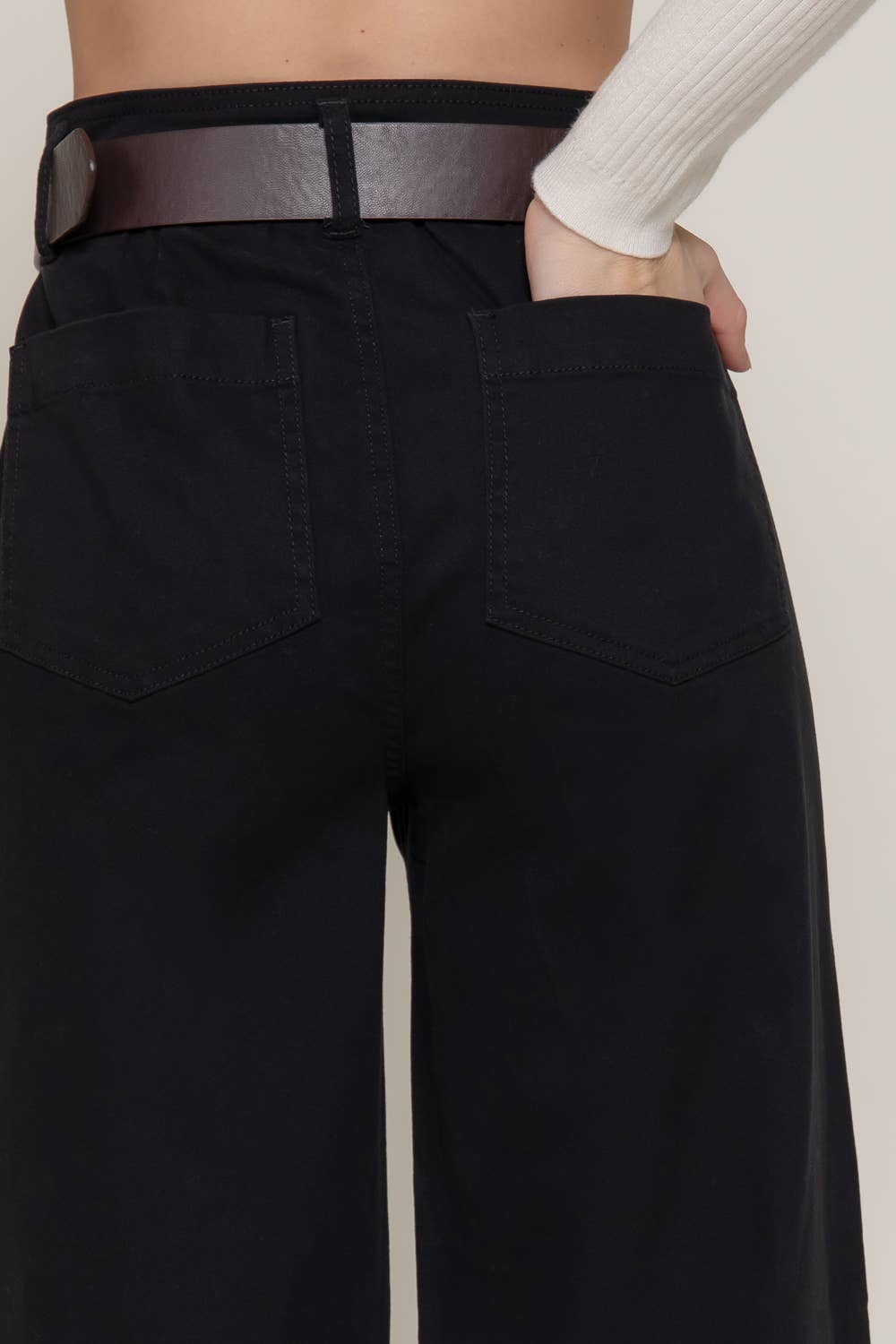 The Wide Open Pant