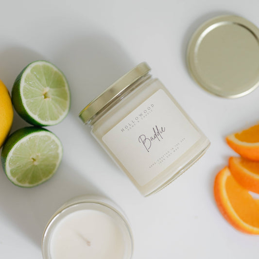 BADDIE 8OZ CANDLE