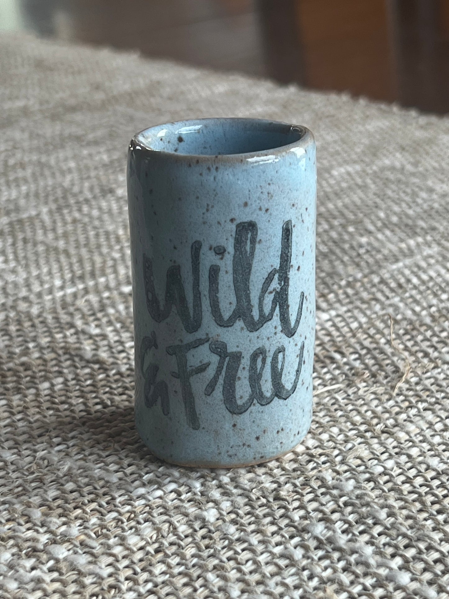 Tiny Tumbler - Wild & Free