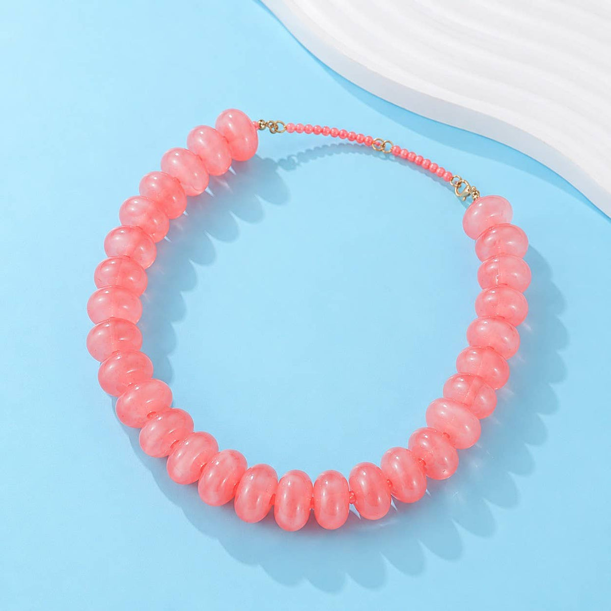 The Wildflower Statement Necklace