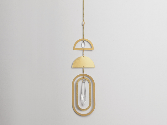 Suncatcher - Pendulum/Mother Of Pearl