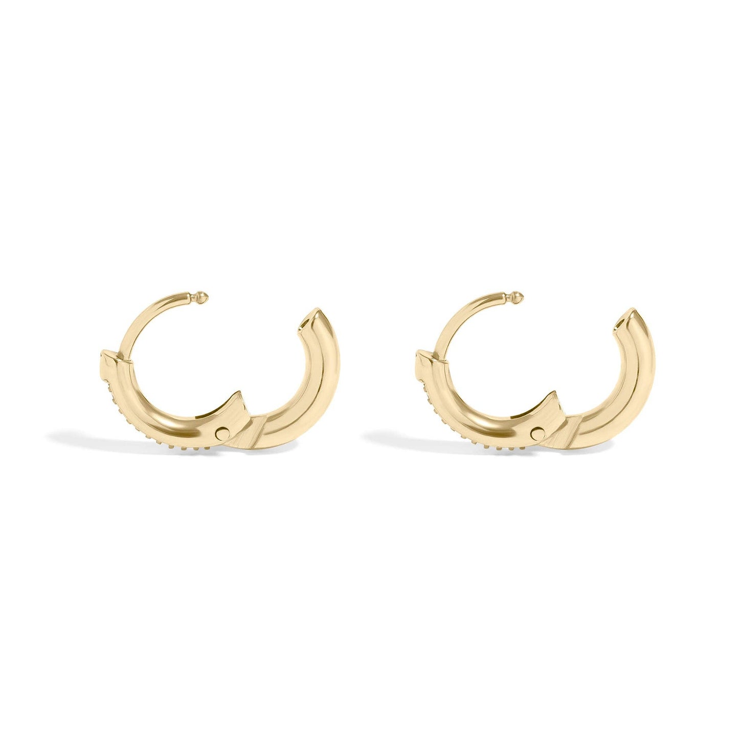CZ Mini Earring