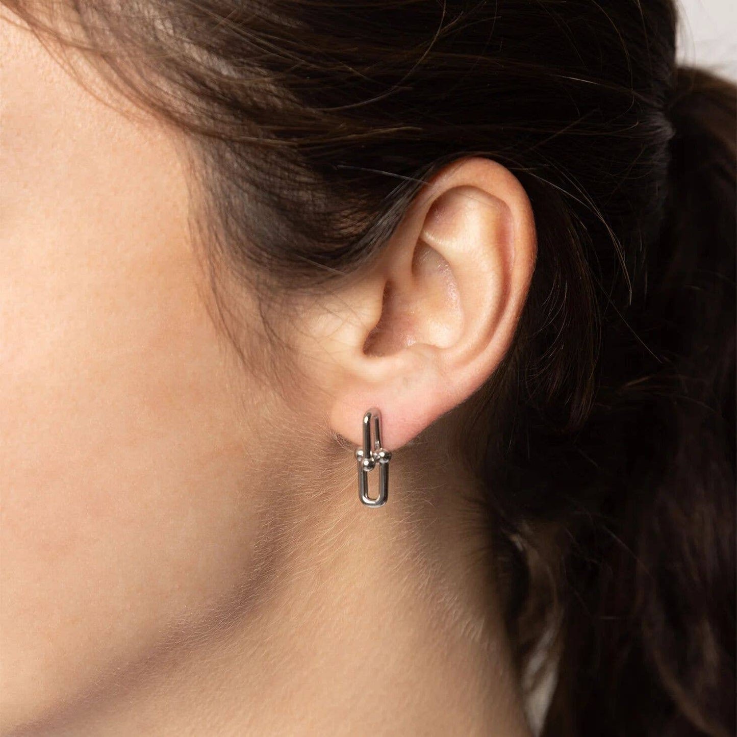 Linked Up Earrings