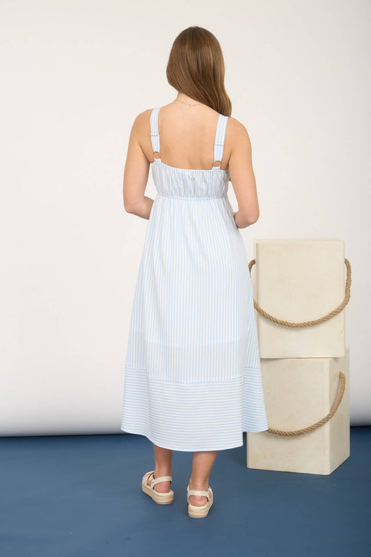 The Market Day Midi Dress