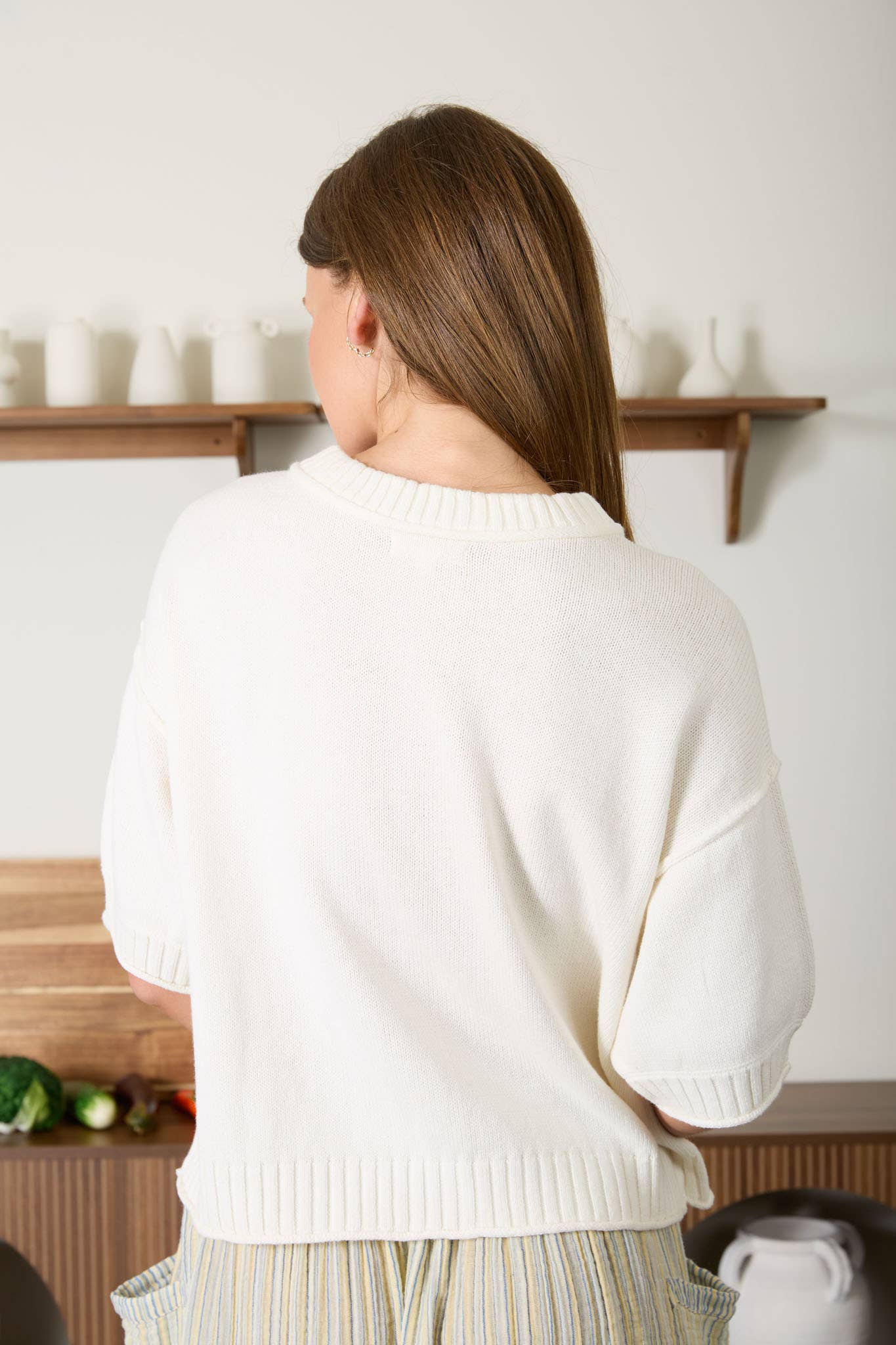 Prairie Stitch Cardigan