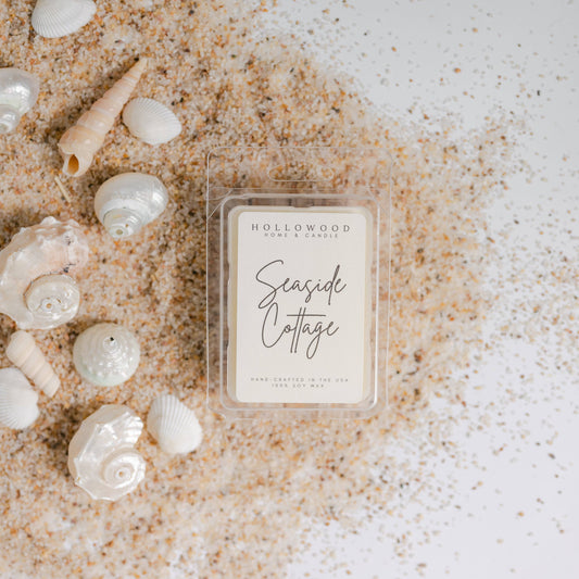 SEASIDE COTTAGE | WAX MELT