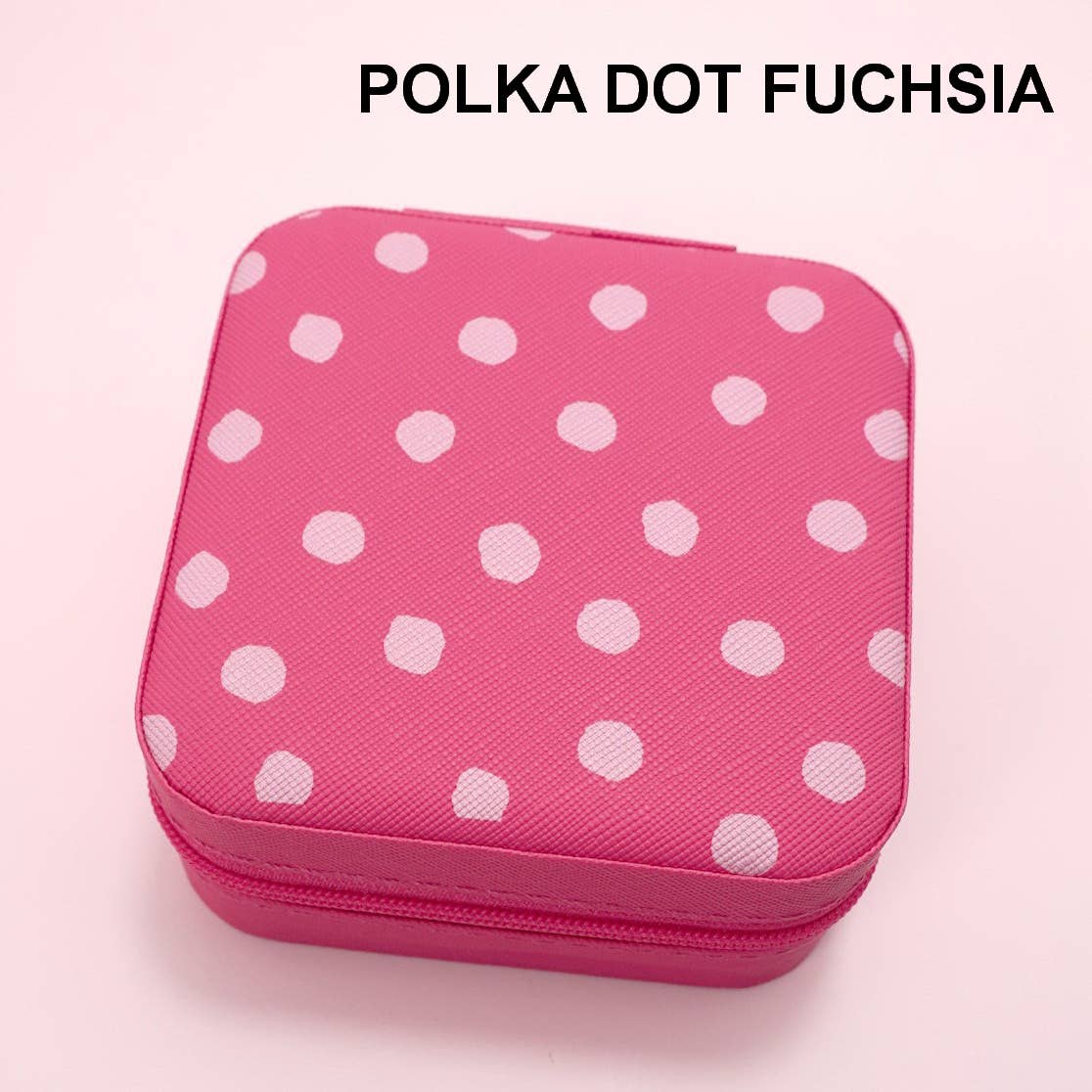 Little Treasures Travel Jewelry Case