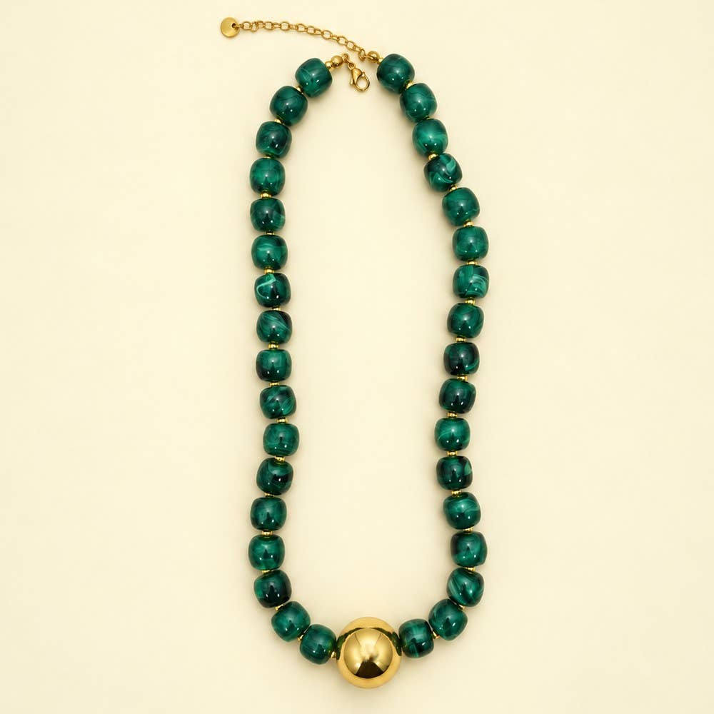 The Golden Hour Necklace