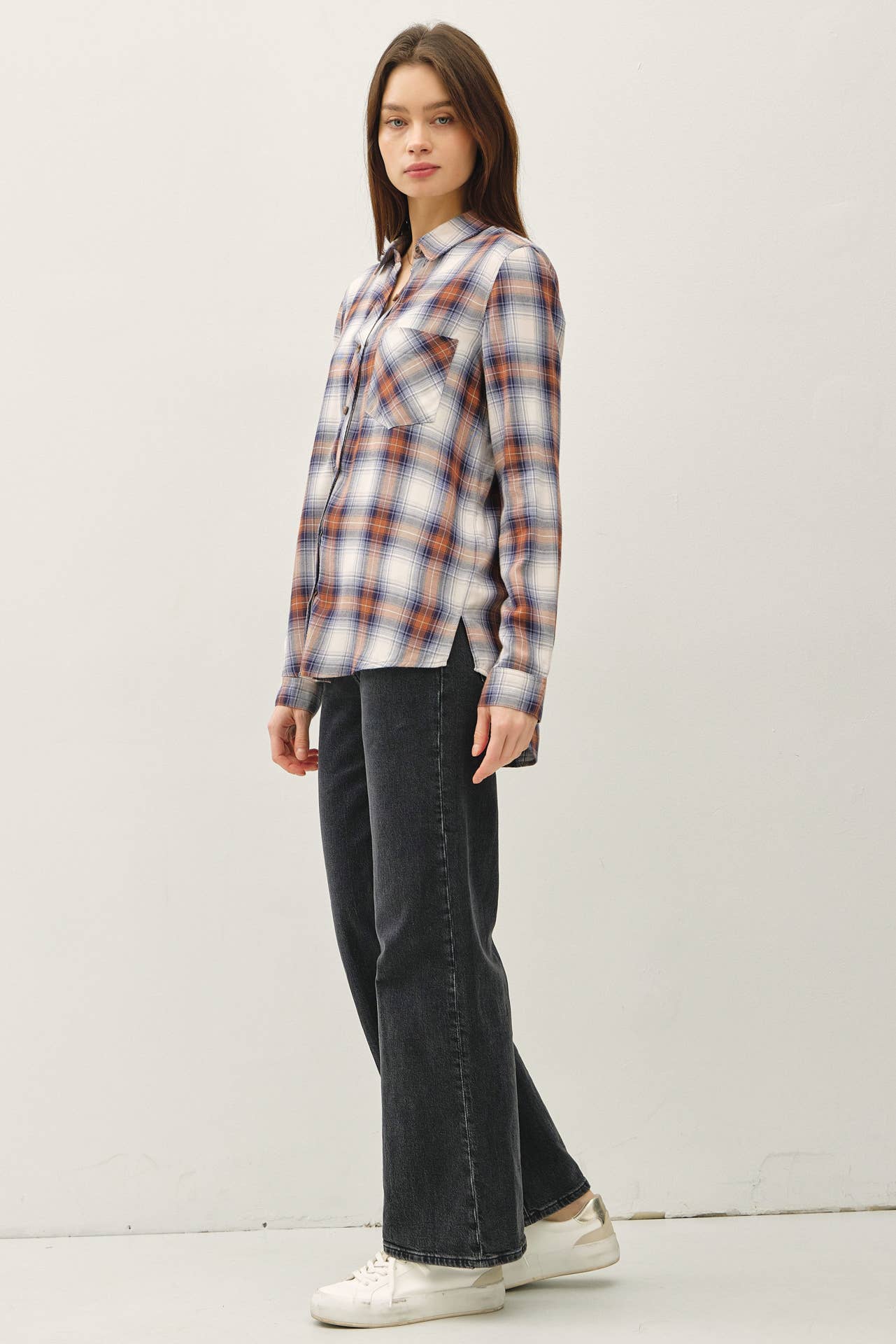 The Canyon Sky Flannel