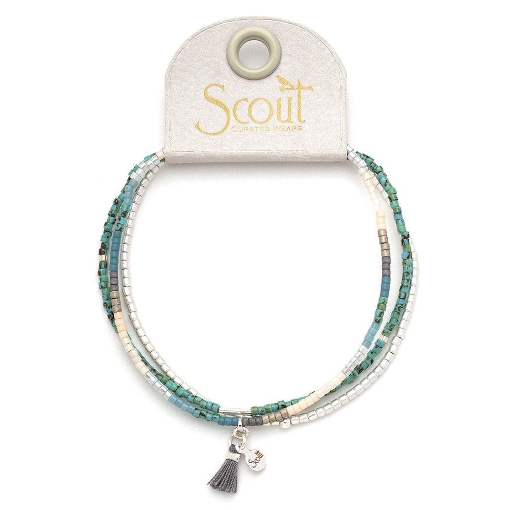 Chromacolor Miyuki Bracelet Trio