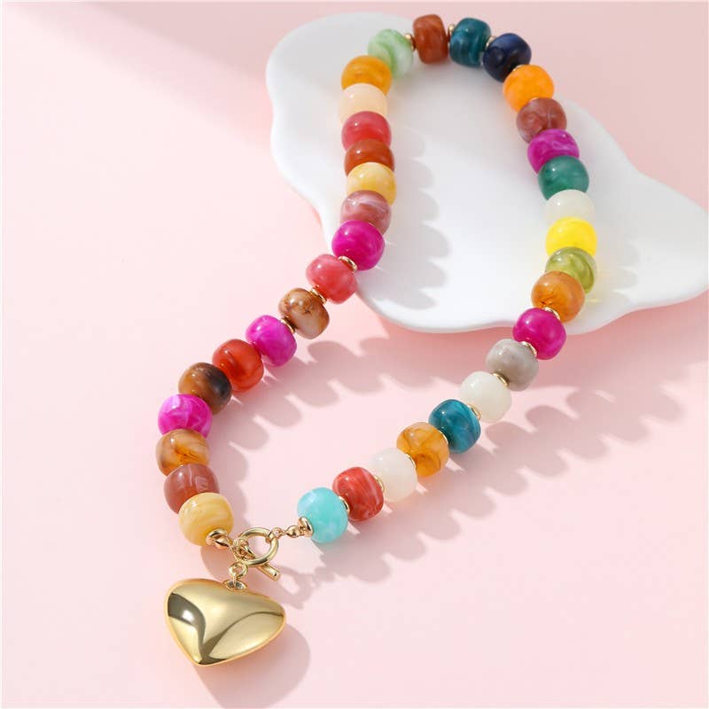 The Love Story Necklace