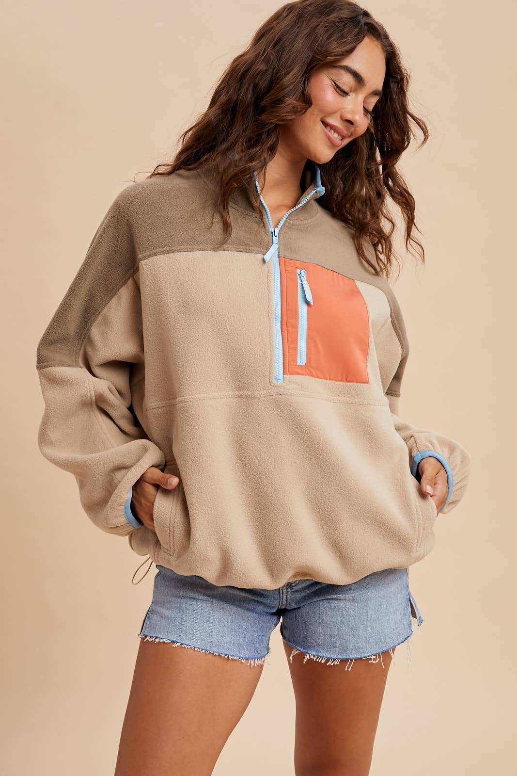 Desert Haze Fleece
