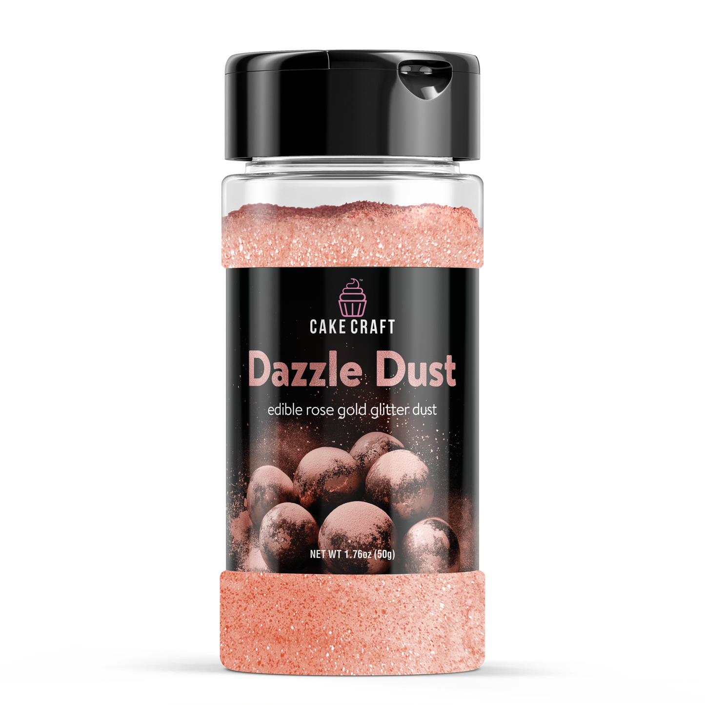 Dazzle Dust – Rose Gold