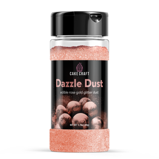Dazzle Dust – Rose Gold