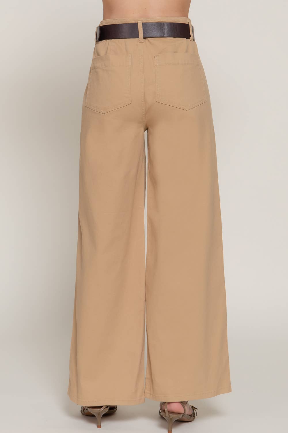 The Wide Open Pant