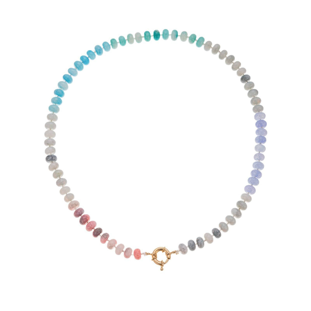 The Color Story Necklace