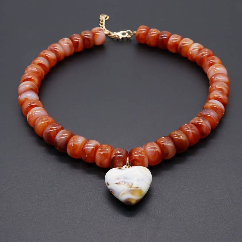 The Sweetheart Necklace