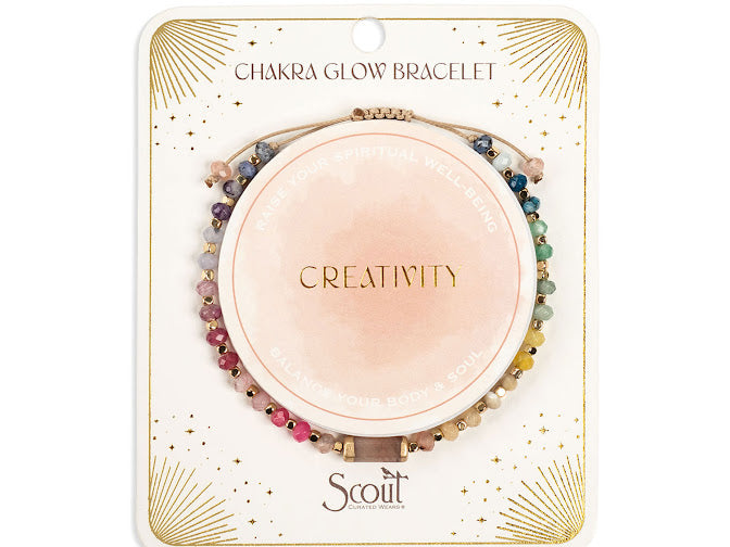 Chakra Glow Bracelet