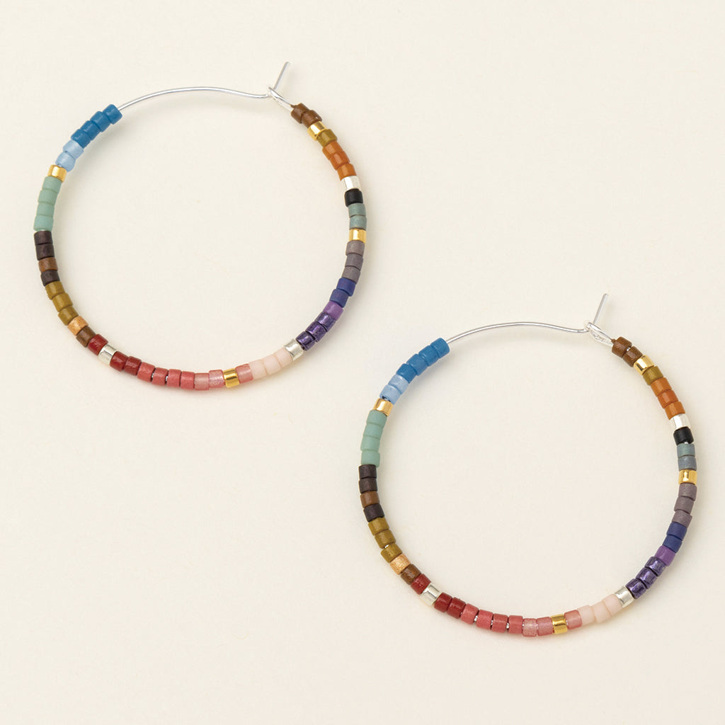 Chromacolor Miyuki Hoop