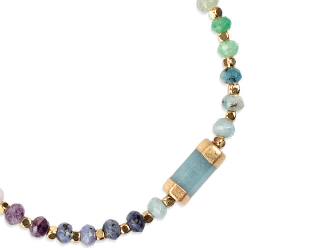 Chakra Glow Bracelet