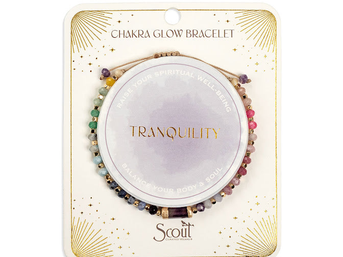 Chakra Glow Bracelet