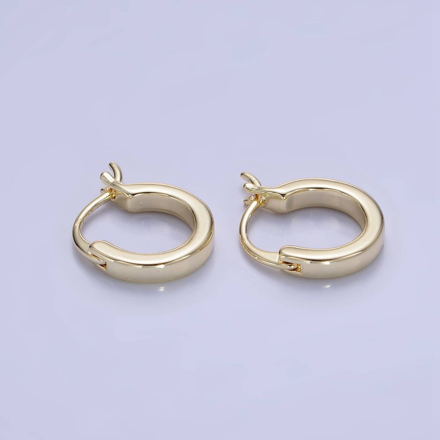 Aura 12mm Earrings