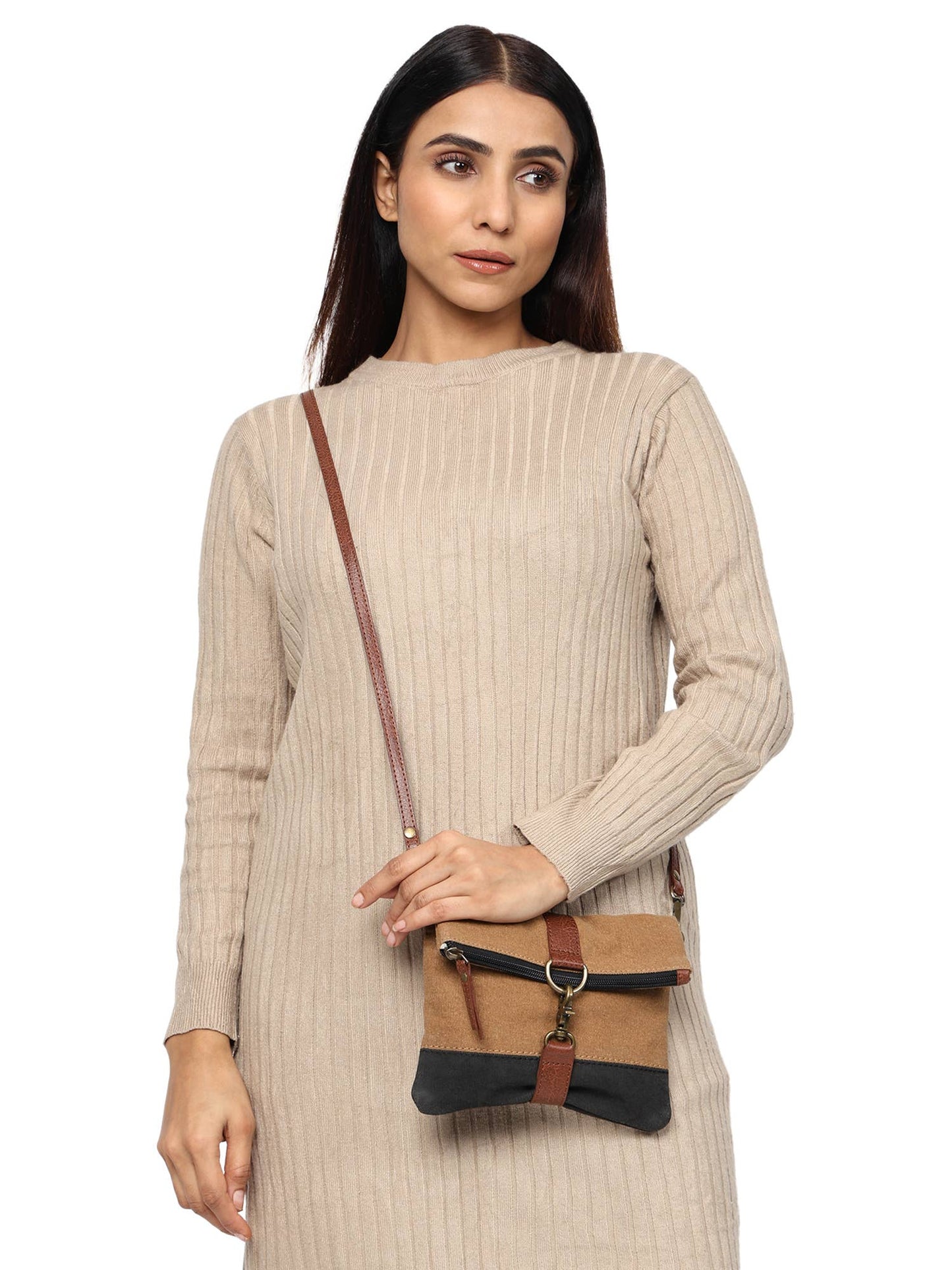 Finley Brown Sugar Women's Crossbody Bag