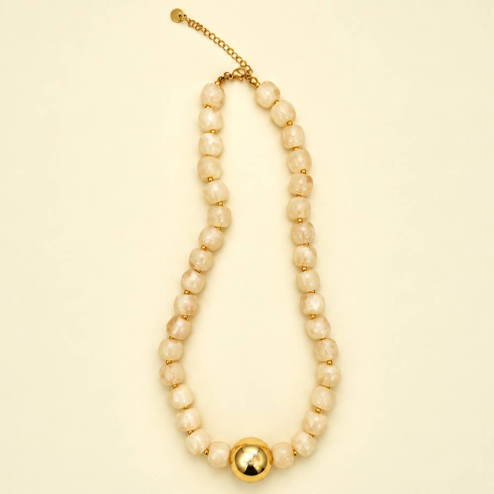The Golden Hour Necklace