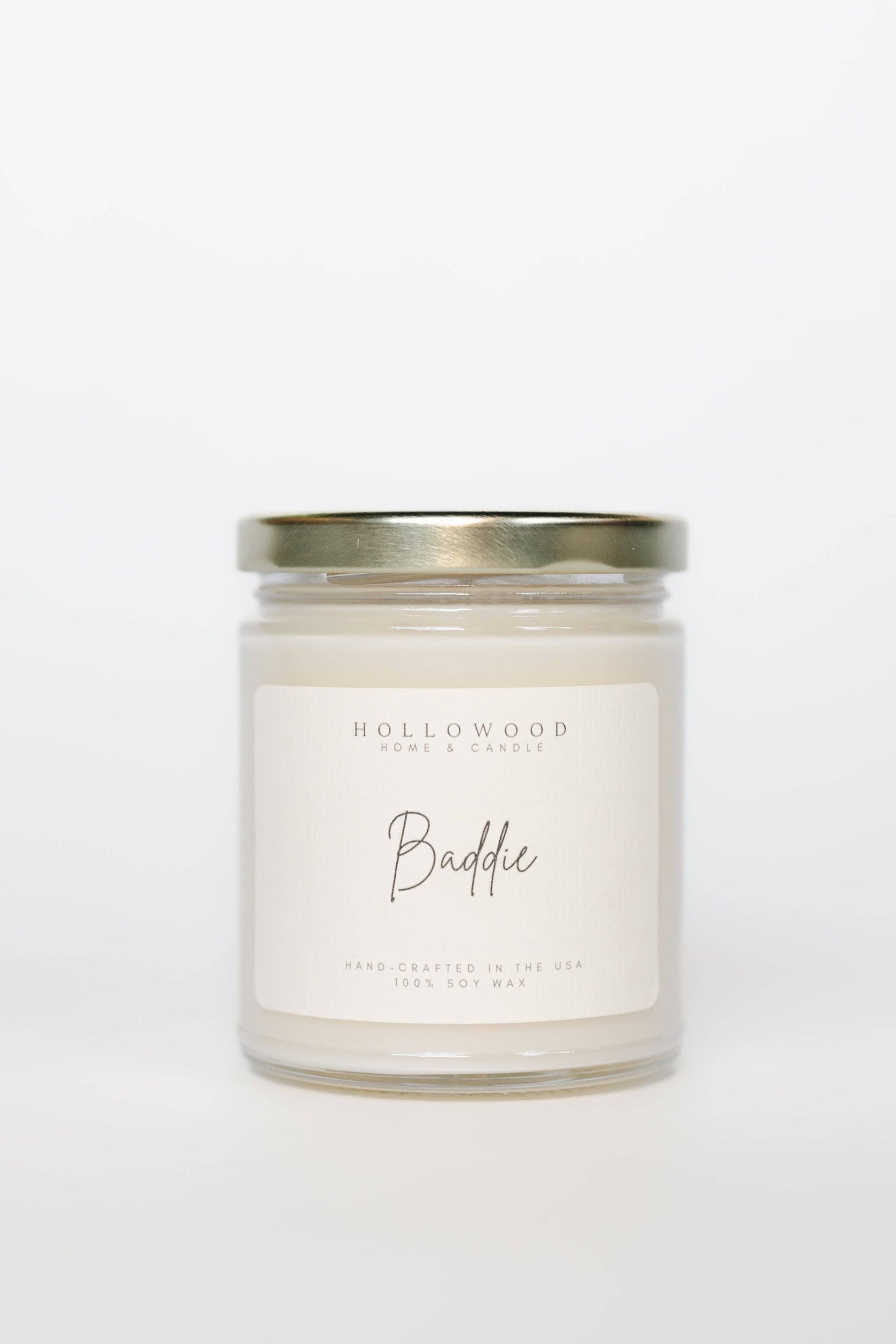 BADDIE 8OZ CANDLE