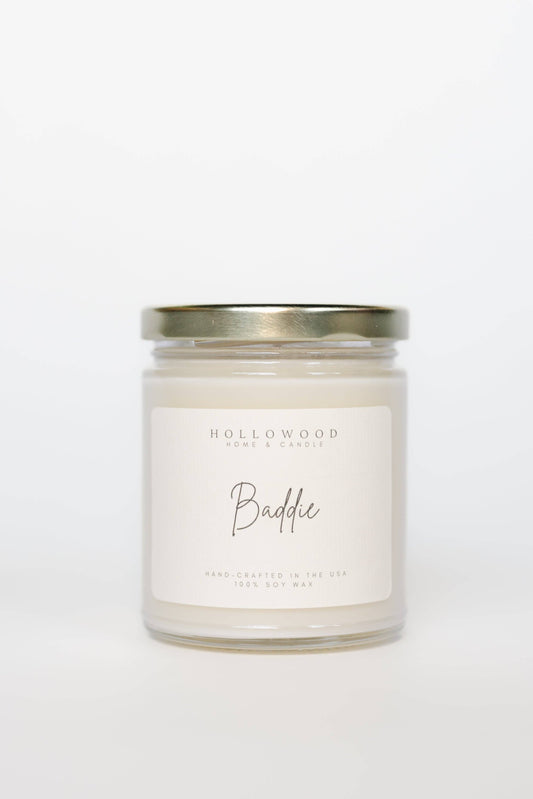 BADDIE 8OZ CANDLE